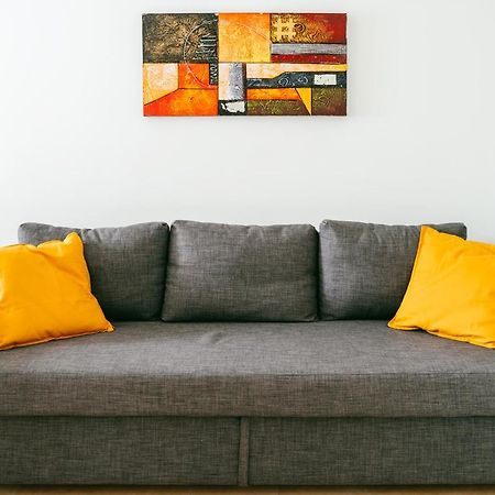 Apartmán Easysleep Fiumicino Exteriér fotografie