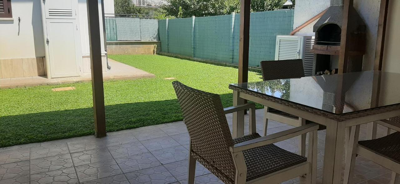 Apartmán Easysleep Fiumicino Exteriér fotografie