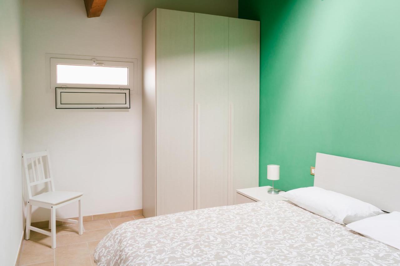 Apartmán Easysleep Fiumicino Exteriér fotografie