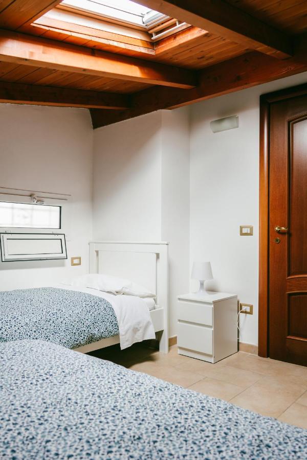 Apartmán Easysleep Fiumicino Exteriér fotografie