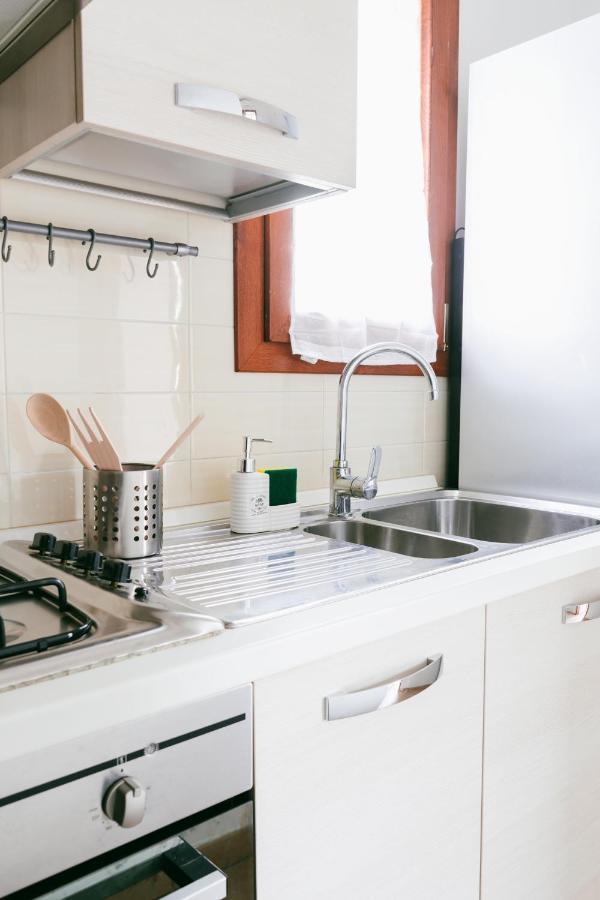 Apartmán Easysleep Fiumicino Exteriér fotografie