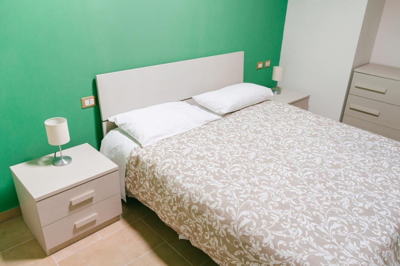 Apartmán Easysleep Fiumicino Exteriér fotografie