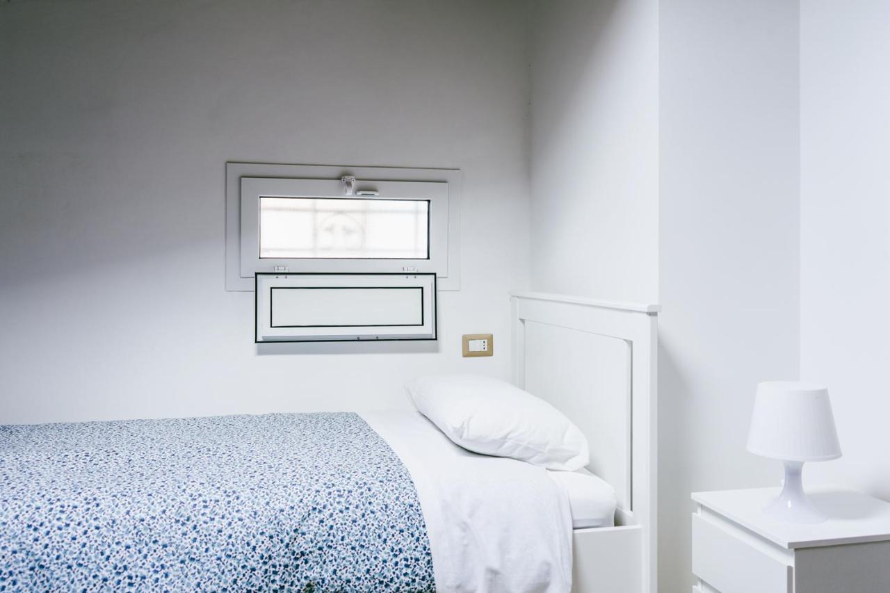 Apartmán Easysleep Fiumicino Exteriér fotografie