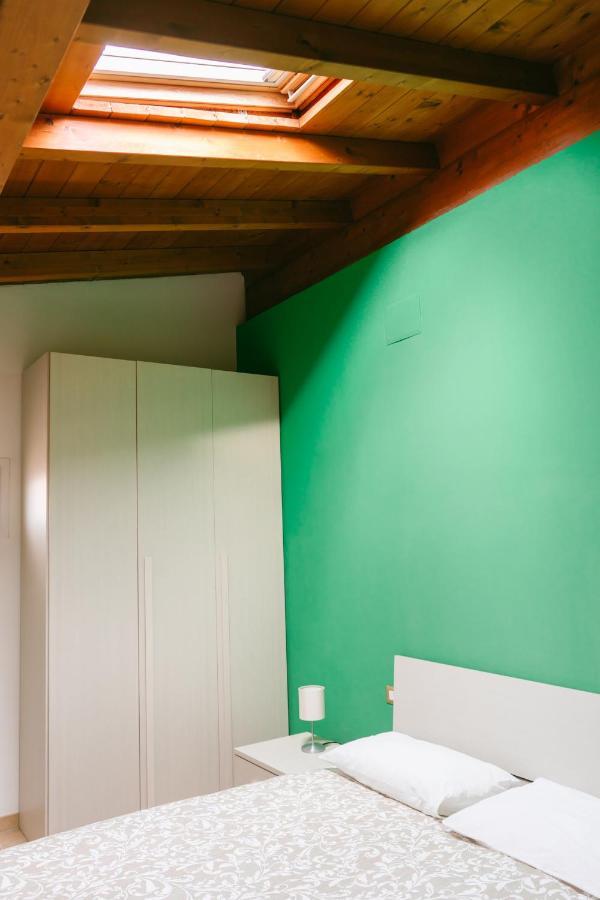 Apartmán Easysleep Fiumicino Exteriér fotografie